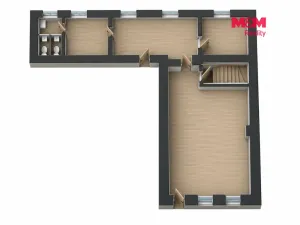 Pronájem obchodního prostoru, Děčín - Děčín IV-Podmokly, Prokopa Holého, 150 m2