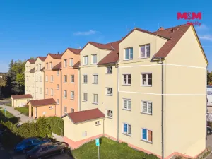 Pronájem bytu 4+1, Domažlice - Hořejší Předměstí, Petrovická, 89 m2