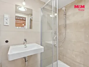 Prodej bytu 2+kk, Praha - Jinonice, Řeporyjská, 79 m2