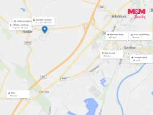 Prodej rodinného domu, Smiřice - Rodov, 81 m2