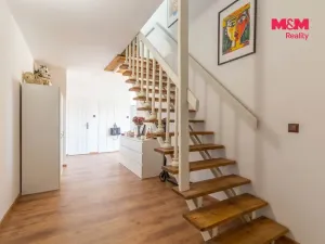 Prodej bytu 3+kk, Praha - Vršovice, Sportovní, 89 m2