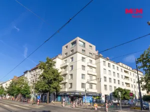 Prodej bytu 3+kk, Praha - Vršovice, Sportovní, 89 m2