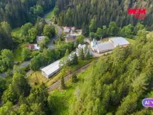 Prodej výrobních prostor, Nejdek, Závodu míru, 2388 m2