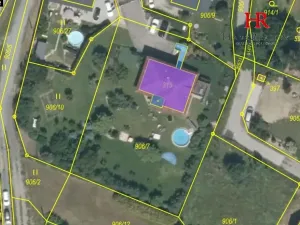 Pronájem bytu 1+kk, Bystřice, 25 m2