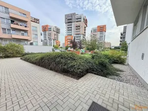 Prodej bytu 1+kk, Praha - Letňany, Hlučkova, 36 m2