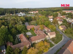 Prodej pozemku pro bydlení, Kroučová, 2297 m2