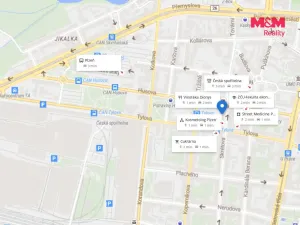 Prodej bytu 2+kk, Plzeň - Jižní Předměstí, Skrétova, 88 m2