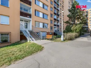 Prodej bytu 3+kk, Praha - Stodůlky, Kocianova, 66 m2
