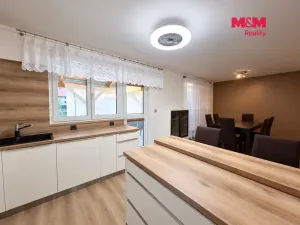 Prodej rodinného domu, Ratíškovice, Múdrá, 120 m2