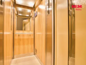 Prodej bytu 3+1, Chomutov, Bezručova, 64 m2