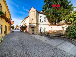 Prodej obchodního prostoru, Moravská Třebová - Město, Cihlářova, 77 m2