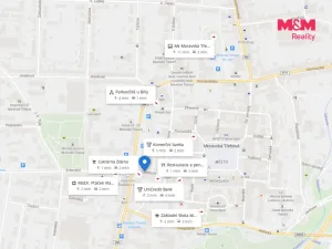 Prodej obchodního prostoru, Moravská Třebová - Město, Cihlářova, 77 m2