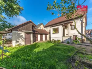 Prodej rodinného domu, Libáň, Tyršova, 74 m2