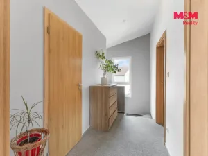 Prodej rodinného domu, Pavlov, Lidická, 102 m2