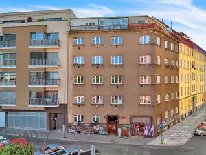 Prodej bytu 2+kk, Praha - Nusle, U Pernštejnských, 45 m2