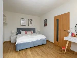 Pronájem bytu 1+1, Plzeň - Jižní Předměstí, Adelova, 36 m2