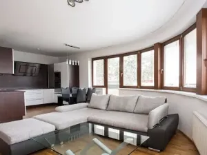Pronájem bytu 3+kk, Praha, Pražská, 82 m2