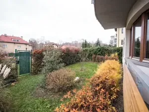 Pronájem bytu 3+kk, Praha, Pražská, 82 m2