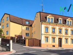 Prodej ubytování, Karlovy Vary, Studentská, 1127 m2