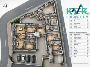 Prodej ubytování, Karlovy Vary, Studentská, 1127 m2