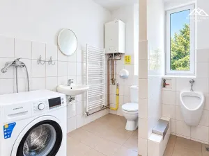 Pronájem výrobních prostor, Nová Ves u Chotěboře, 266 m2