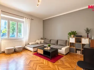 Prodej bytu 1+1, Praha - Nusle, U družstev, 58 m2