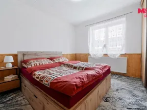 Prodej rodinného domu, Svitavy - Předměstí, Vrchlického, 120 m2