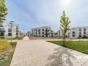 Pronájem bytu 2+kk, Olomouc, Milana Ticháka, 56 m2