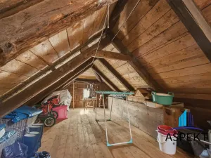 Prodej chaty, Krásná Lípa - Vlčí Hora, 190 m2