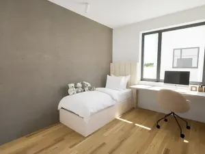 Prodej bytu 4+kk, Zlín, Zimní, 89 m2