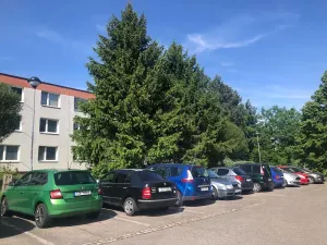 Pronájem bytu 1+kk, Zlín, Větrná, 27 m2