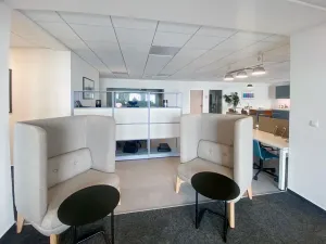 Pronájem kanceláře, Ostrava - Moravská Ostrava, 28. října, 70 m2