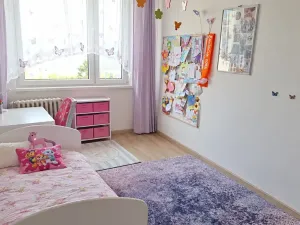 Pronájem bytu 3+1, Praha - Krč, Trnková, 67 m2