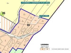 Prodej pozemku pro bydlení, Loučná nad Desnou, 640 m2