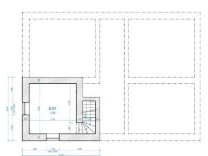 Prodej rodinného domu, Kostelec nad Orlicí, Pelclova, 240 m2