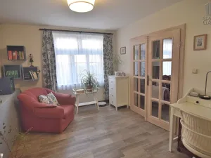 Prodej rodinného domu, Spomyšl, 124 m2