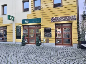 Pronájem obchodního prostoru, Beroun - Beroun-Centrum, Slapská, 40 m2