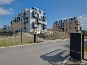 Pronájem bytu 2+kk, Praha - Libeň, Libeňský ostrov, 64 m2
