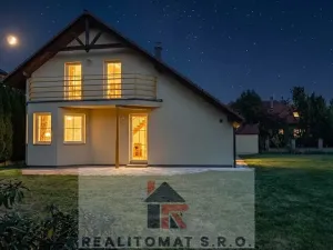 Pronájem rodinného domu, Šestajovice, Ve Skále, 160 m2