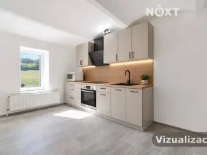 Prodej zemědělské usedlosti, Žďár, 165 m2