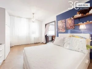 Prodej bytu 1+1, Vsetín, 33 m2