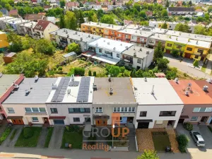 Prodej rodinného domu, Uherský Brod, Na Chmelnici, 137 m2