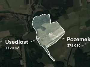 Prodej domu, Neveklov - Borovka, 550 m2