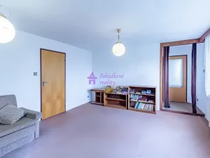 Prodej rodinného domu, Dolní Újezd - Staměřice, 167 m2