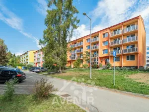 Prodej bytu 2+1, Slavičín, Okružní, 59 m2