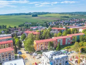 Prodej bytu 2+1, Slavičín, Okružní, 59 m2