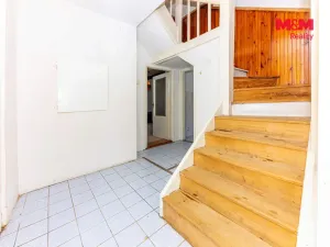 Prodej rodinného domu, Trhový Štěpánov, V Sedle, 154 m2