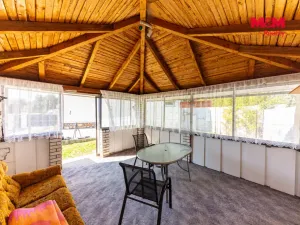Prodej rodinného domu, Trhový Štěpánov, V Sedle, 154 m2