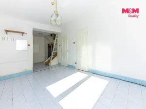 Prodej rodinného domu, Trhový Štěpánov, V Sedle, 154 m2