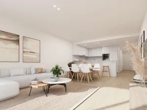 Prodej bytu 4+kk, Murcia City, Španělsko, 117 m2